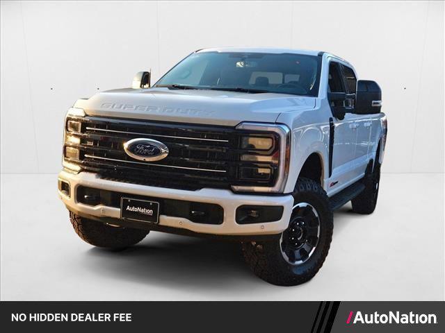 new 2026 Ford F-250 car, priced at $96,287