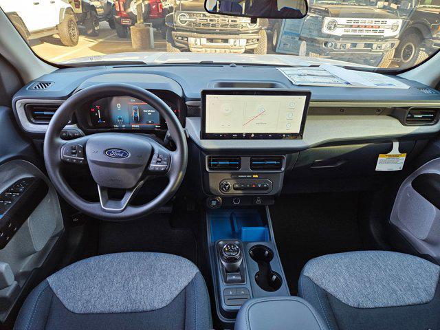 new 2026 Ford Maverick car, priced at $31,455