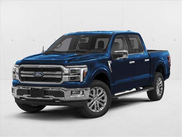 new 2025 Ford F-150 car, priced at $63,477