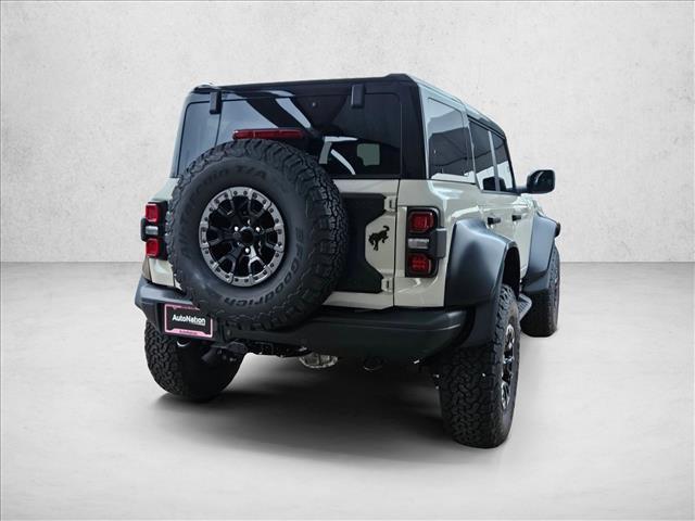 new 2025 Ford Bronco car, priced at $86,220