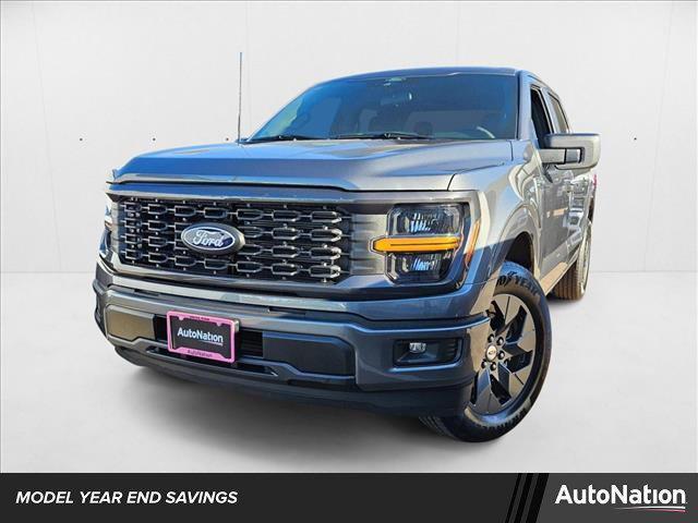 new 2025 Ford F-150 car, priced at $39,007
