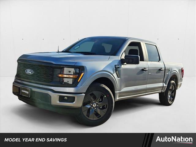 new 2025 Ford F-150 car, priced at $39,207