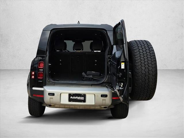 used 2024 Land Rover Defender car, priced at $59,224