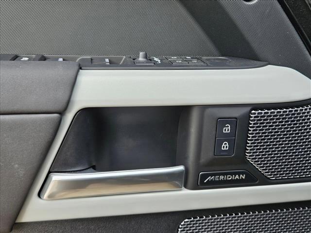 used 2024 Land Rover Defender car, priced at $59,224