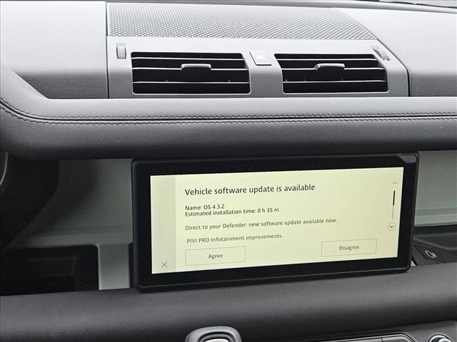 used 2024 Land Rover Defender car, priced at $59,224