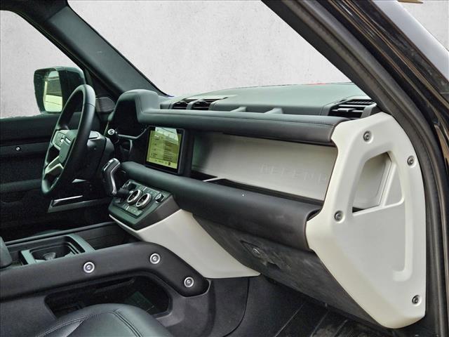used 2024 Land Rover Defender car, priced at $59,224