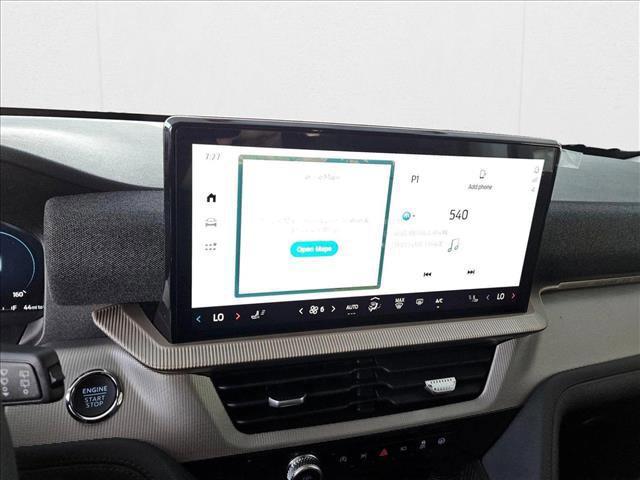 new 2025 Ford Explorer car, priced at $34,340