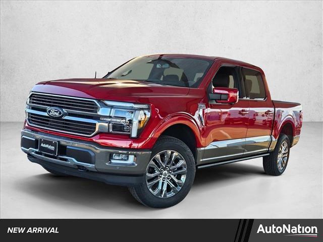 new 2025 Ford F-150 car, priced at $67,016