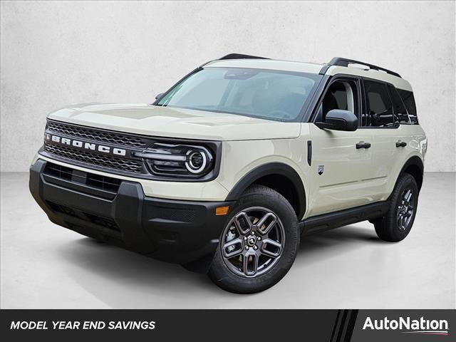 new 2025 Ford Bronco Sport car, priced at $28,329