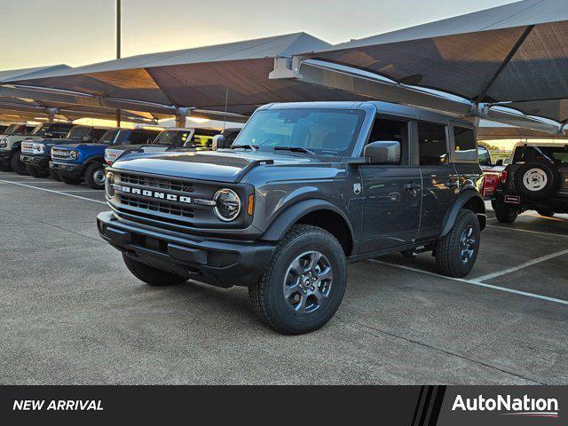 new 2025 Ford Bronco car, priced at $39,517