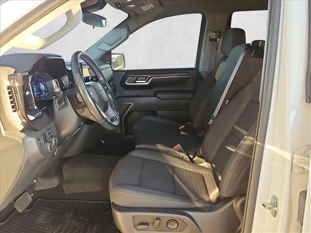 used 2023 Chevrolet Silverado 1500 car, priced at $36,131