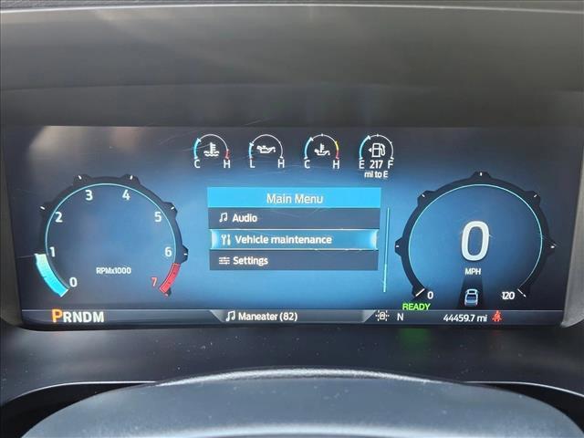 used 2024 Ford F-150 car, priced at $40,299