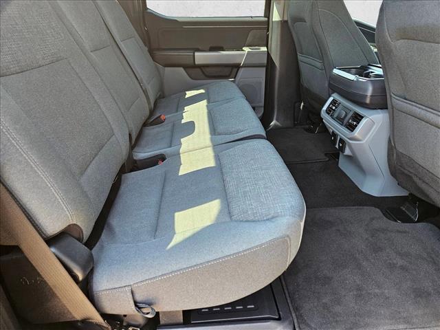 used 2024 Ford F-150 car, priced at $40,299