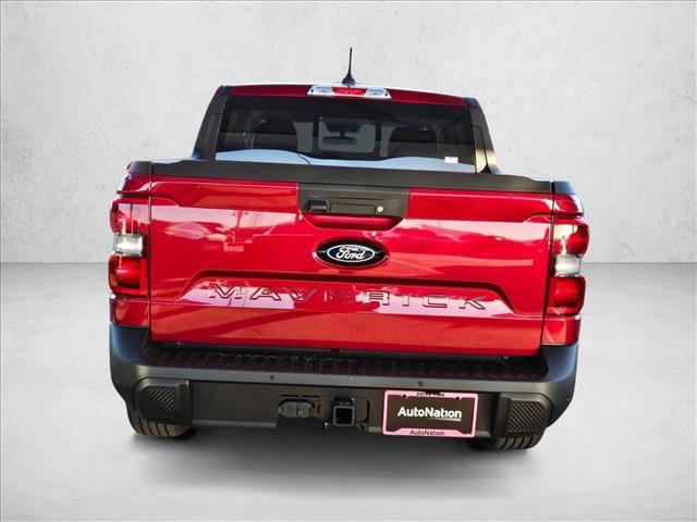 new 2026 Ford Maverick car, priced at $41,270