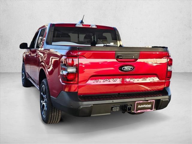 new 2026 Ford Maverick car, priced at $41,270