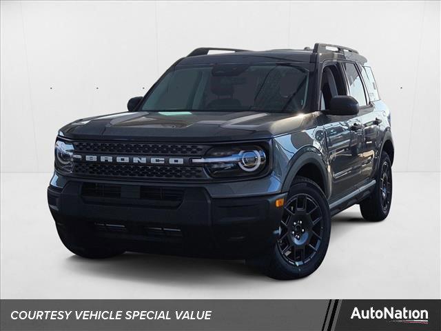 new 2025 Ford Bronco Sport car, priced at $27,952