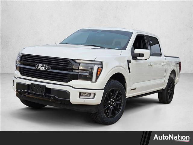 used 2024 Ford F-150 car, priced at $58,795