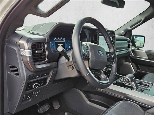 used 2024 Ford F-150 car, priced at $58,795