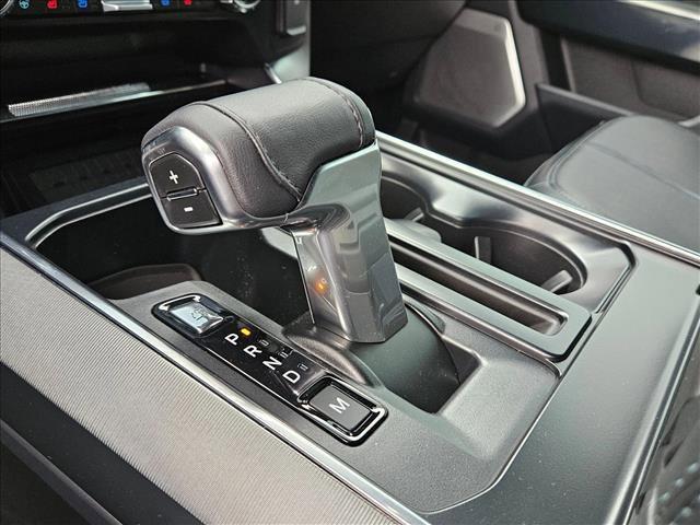 used 2024 Ford F-150 car, priced at $58,795