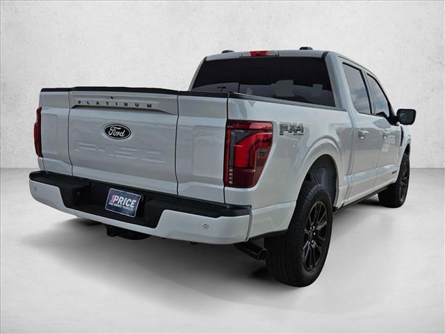 used 2024 Ford F-150 car, priced at $58,795