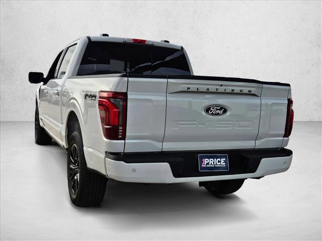 used 2024 Ford F-150 car, priced at $58,795