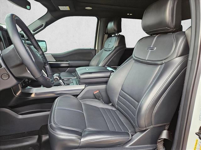 used 2024 Ford F-150 car, priced at $58,795