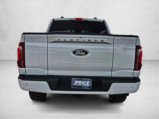 used 2024 Ford F-150 car, priced at $58,795