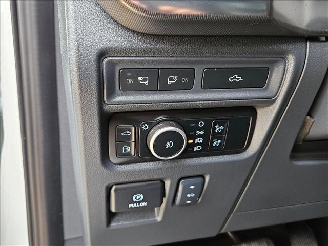 used 2024 Ford F-150 car, priced at $58,795