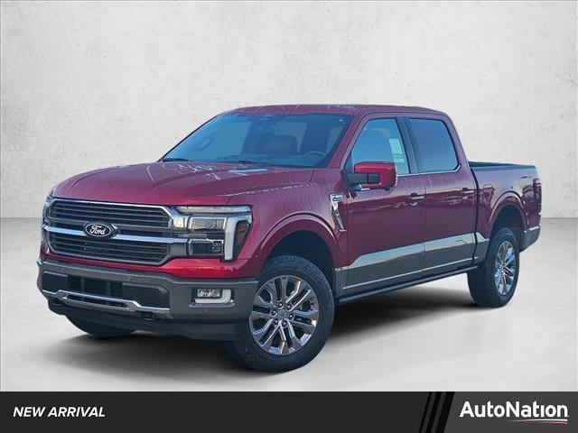 new 2025 Ford F-150 car, priced at $66,447