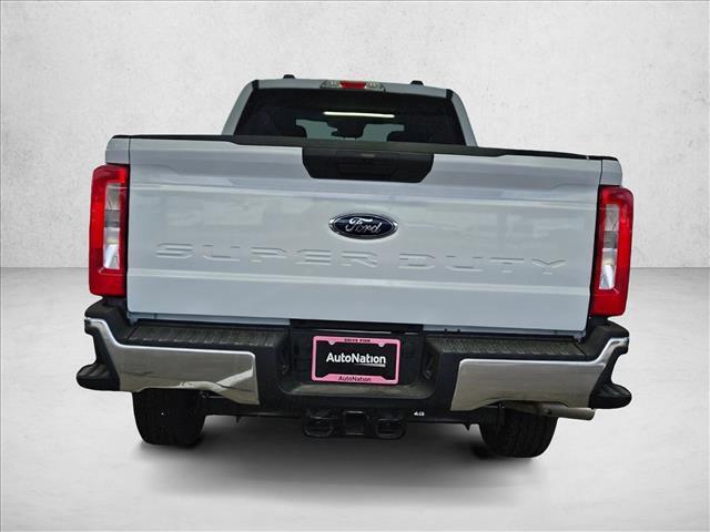 new 2025 Ford F-250 car, priced at $58,492