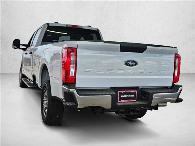 new 2025 Ford F-250 car, priced at $58,492