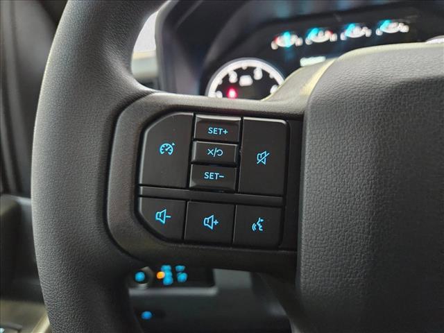 new 2025 Ford F-250 car, priced at $58,492