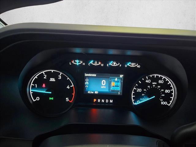 new 2025 Ford F-250 car, priced at $58,492