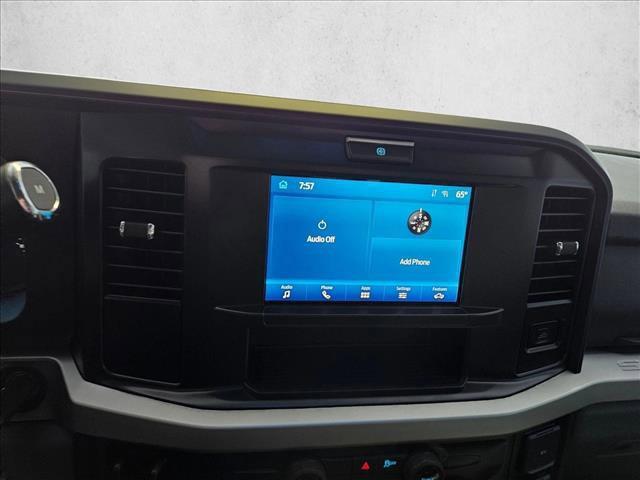 new 2025 Ford F-250 car, priced at $58,492