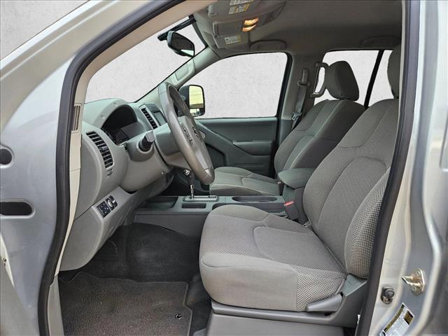 used 2019 Nissan Frontier car, priced at $23,205
