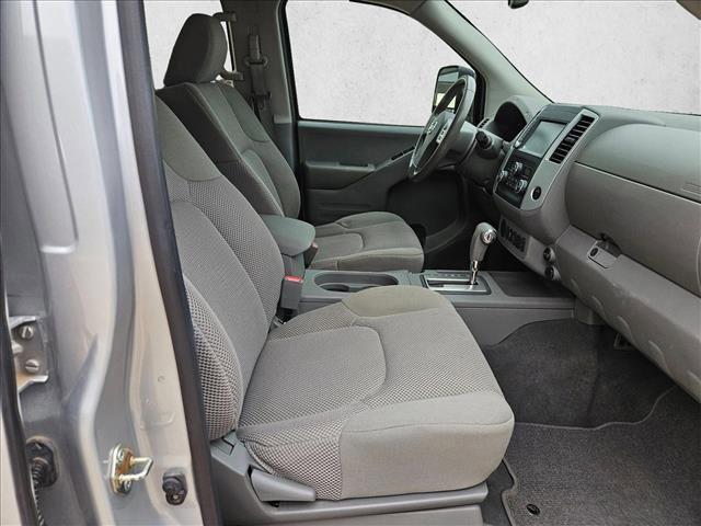 used 2019 Nissan Frontier car, priced at $23,205