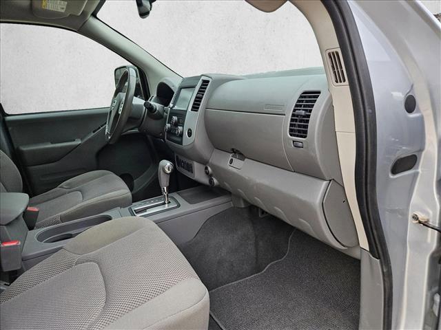 used 2019 Nissan Frontier car, priced at $23,205