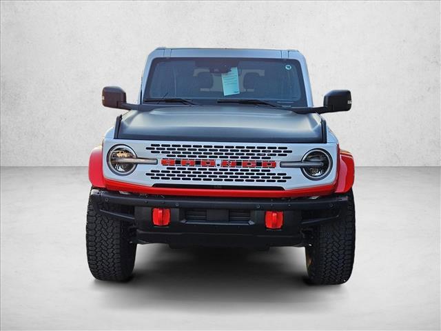 new 2025 Ford Bronco car, priced at $68,514
