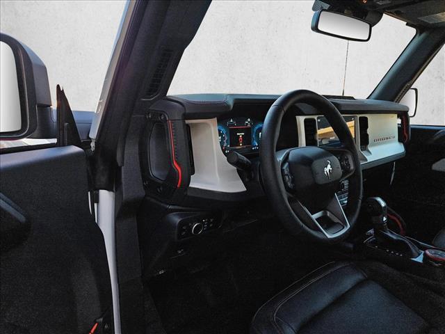 new 2025 Ford Bronco car, priced at $68,514