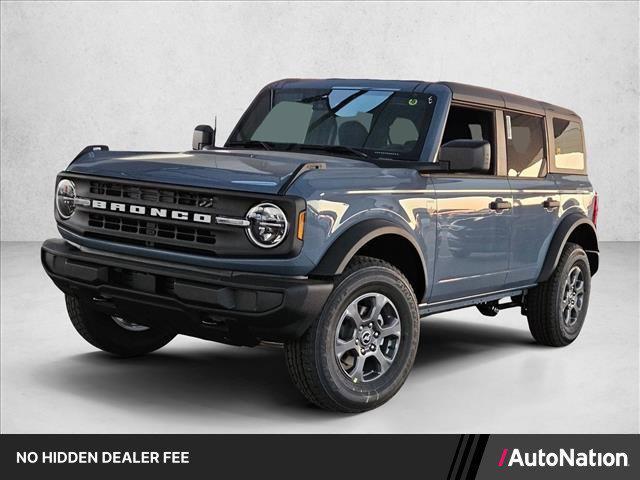 new 2025 Ford Bronco car, priced at $41,382