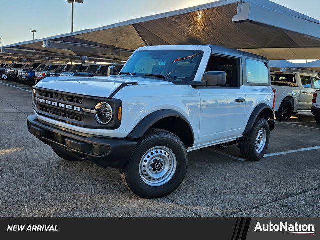 new 2025 Ford Bronco car, priced at $37,390