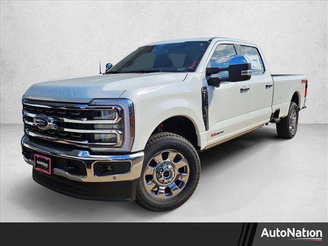 new 2026 Ford F-350 car, priced at $94,860