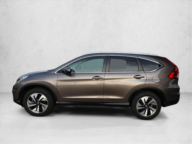 used 2016 Honda CR-V car, priced at $20,924