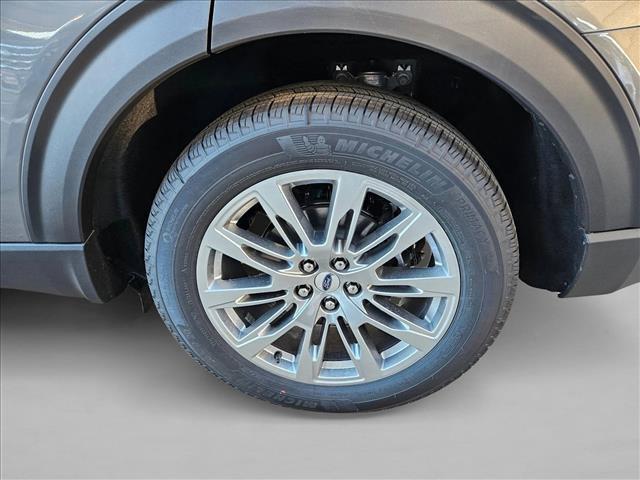 new 2026 Ford Explorer car, priced at $50,933