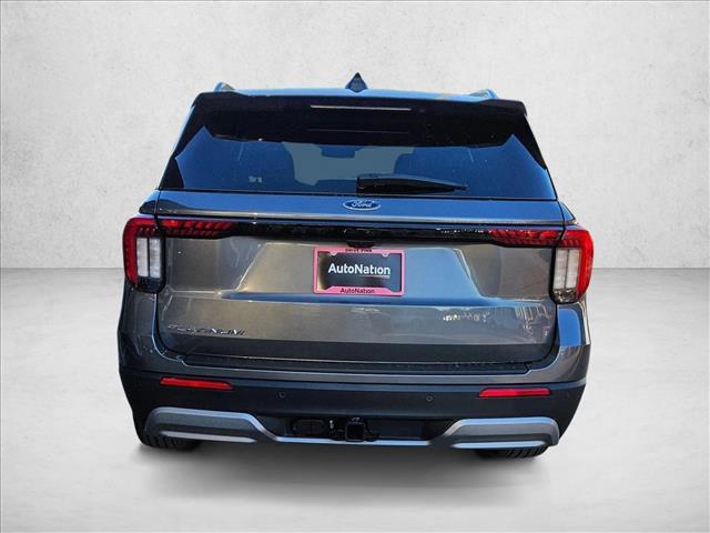 new 2026 Ford Explorer car, priced at $50,933