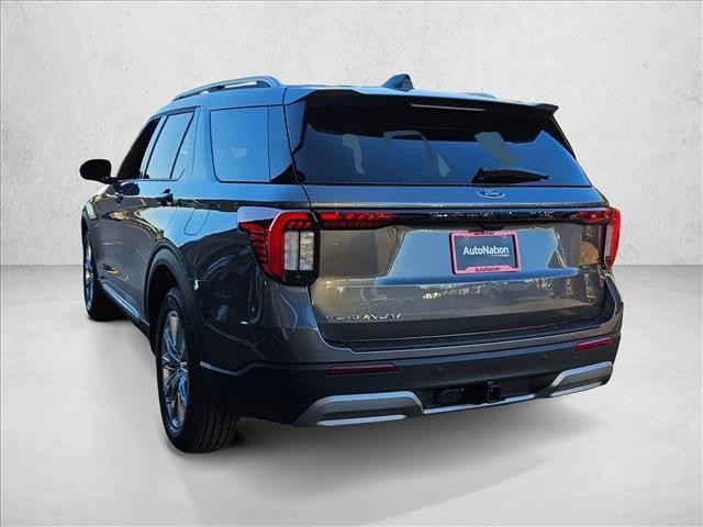 new 2026 Ford Explorer car, priced at $50,933