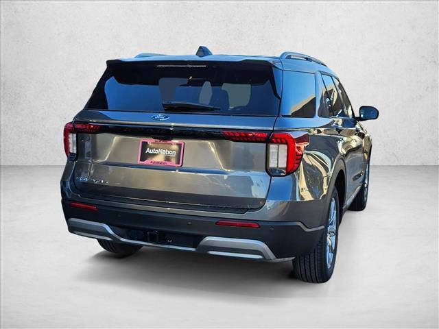 new 2026 Ford Explorer car, priced at $50,933
