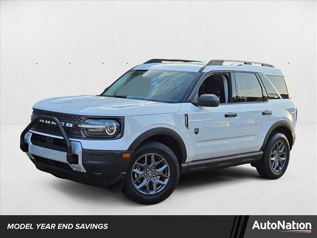 new 2025 Ford Bronco Sport car, priced at $26,495