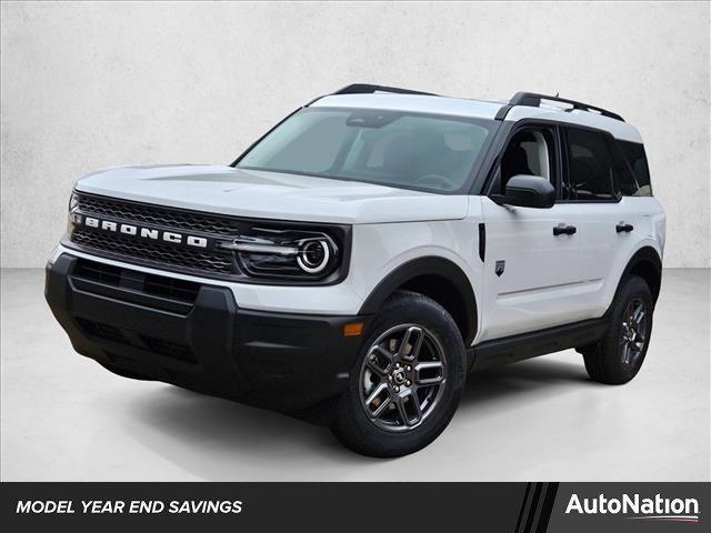 new 2025 Ford Bronco Sport car, priced at $27,958