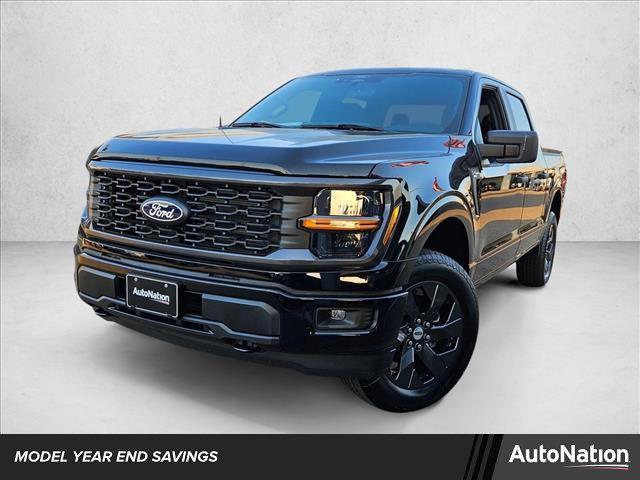 new 2025 Ford F-150 car, priced at $43,314